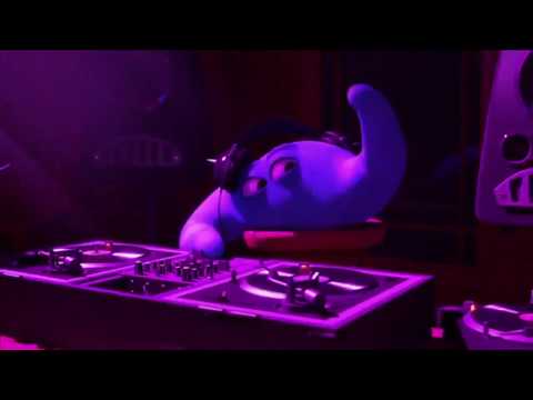 Wreck-It Manny (Revival/Reboot) Part 3 - Emmet's Party