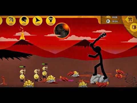 GUITAR GIANT BOSS VS ECLIPSE ARMY?! INSANE FINAL BATTLE.