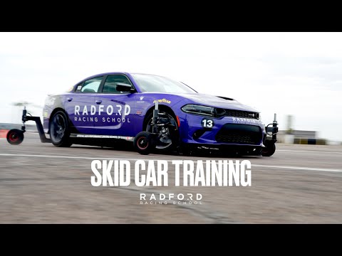 Mastering Skid Control with Spencer Bucknum 🏁