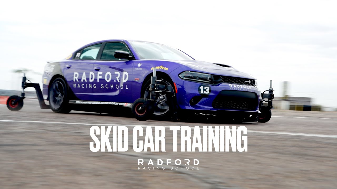 Mastering Skid Control with Spencer Bucknum 🏁