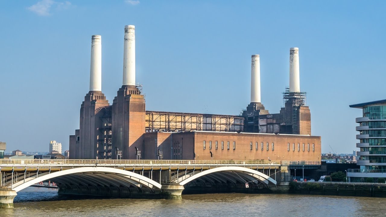Renting at Battersea Power Station
