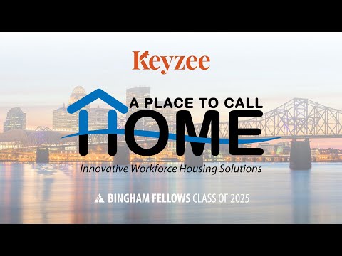 Keyzee: Louisville, KY’s New AI Tool for Housing Education & Advocacy | Bingham Fellows 2025