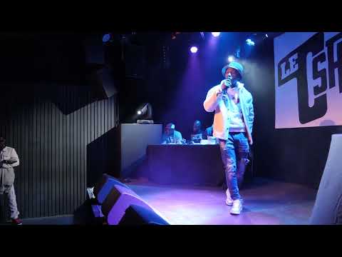 Le C SHOW #18 avec DYMAM'S