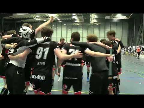 Highlights Uster - Alligator Malans 11:9, 20. Februar 2022