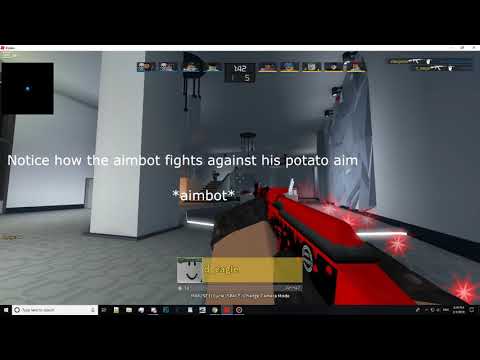 Cb Ro Aimbot Wallhack Counter Blox Roblox Offensive - d eagle ronieponie hacks in cb ro