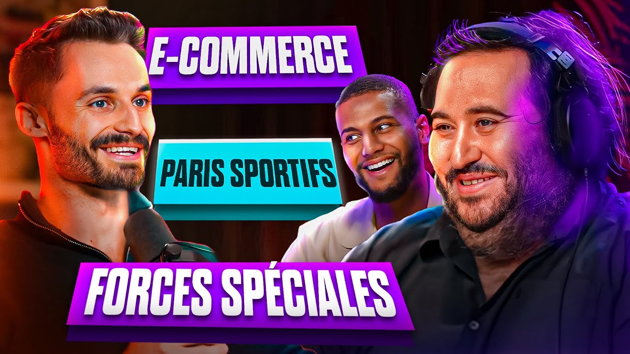 Associé de Yomi : "On a fait 1M€ en 24h plusieurs fois "(feat Théo Ritzy)