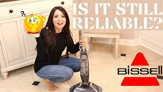 Bissell Spinwave Mop Update Review || Pros & Cons || Is It Still Reliable?