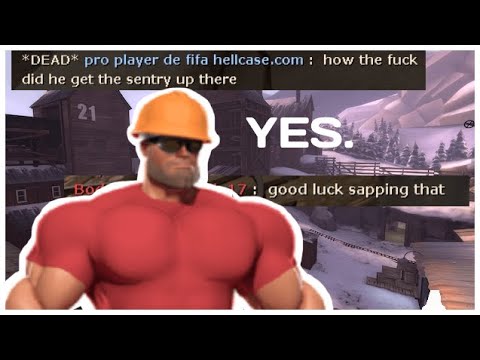 [TF2] This is Your Brain on Uncle Dane