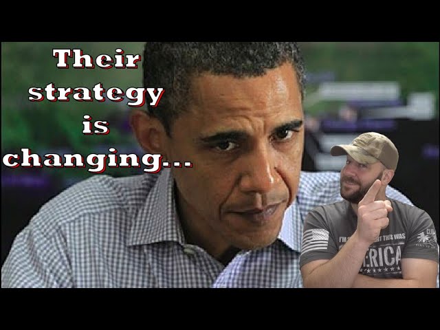 Democrat’s Gun Control strategy is changing… This is where it’s going…