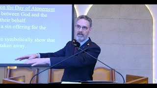 The Lord's Supper (Luke 22:14-20) Rev. Robert Hale | 2025.11.09