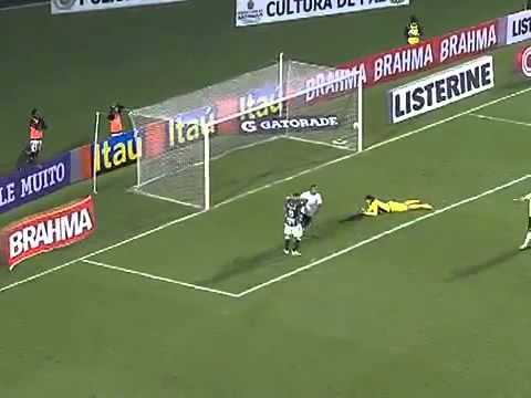 Corinthians 1 x 1 Figueirense Camp Brasileiro Srie A 2012   06062012.