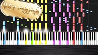 David Guetta - Hey Mama ft. Nicki Minaj - IMPOSSIBLE REMIX  by PlutaX