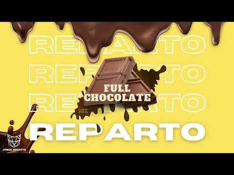 Dj Jorge Rebatta - Mix Reparto (Full Chocolate)(Por Ustedes, Mirame, Haciendo De To, La China)