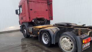 Купить тягач Scania R 420 6x2 - Изображение 4 | Autoline KZ Тягач Scania R 420 6x2 | Изображение 4 - Autoline