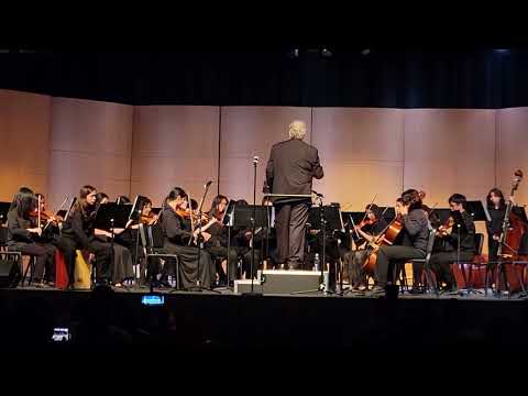 The Reel Deal / Valencia High School Chamber Orchestra