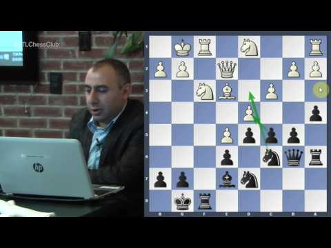 Giri vs. Harikrishna, Norway 2016 | Chess in the 21st Century - GM Varuzhan Akobian