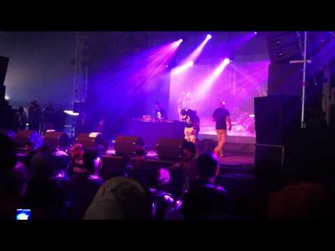 Grems & Entek & Son Of Kick Live @ Dour 2011