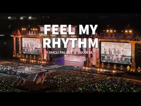 [Fancam] [4k] 230923 SMTOWN JAKARTA - Red Velvet Feel My Rhythm