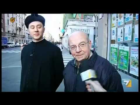 G'day - G'DAY with Geppi Cucciari 24/01/2012 - Don Fullin