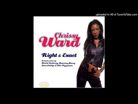 Chrissy Ward - Right & exact ''Stonebridge Mix'' (1995)