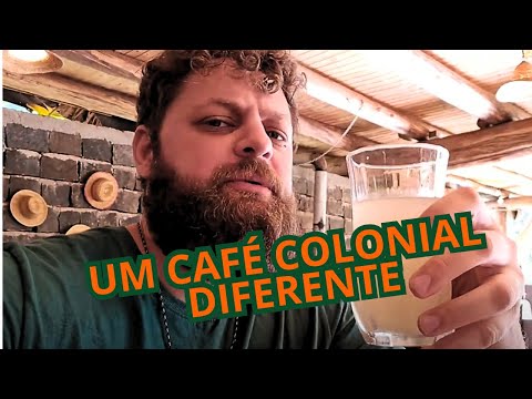 Você CONHECE um CAFÉ COLONIAL com proposta SLOW FOOD? - Regalos do Interior, Lajeado Grande/SC!