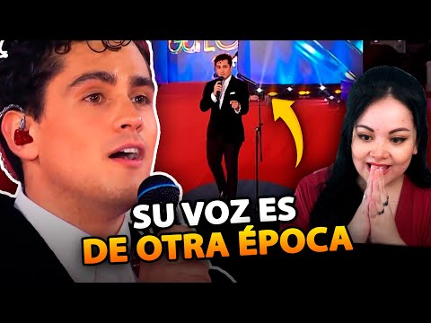 Nico Ruiz Gala Festival de Viña del Mar 2025 "Let Me Try Again" (Laisse Moi le Temps) Reacción