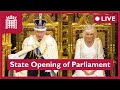 Watch live: the State Opening of Parliament | BSL interpreted