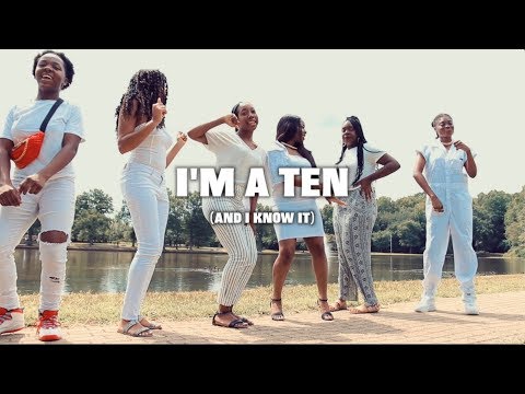 Ms. Amarachi | I'm a Ten (Official Music Video)