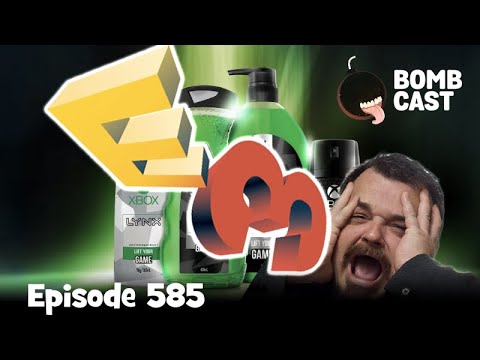 Giant Bombcast 586: Functional Shang Tsung!