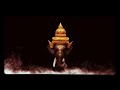 Ganpati Green Screen Video God Ganesh Green Screen BlackScreen Ganesha Idol Green Screen God Green