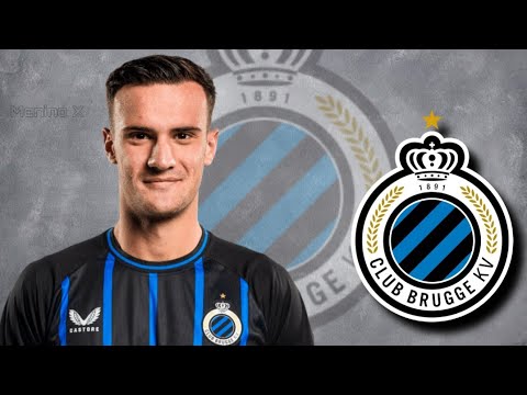 Aleksandar Stanković •Welcome to Club Brugge 🔵⚫ 2025 Skills & Goals | Highlights