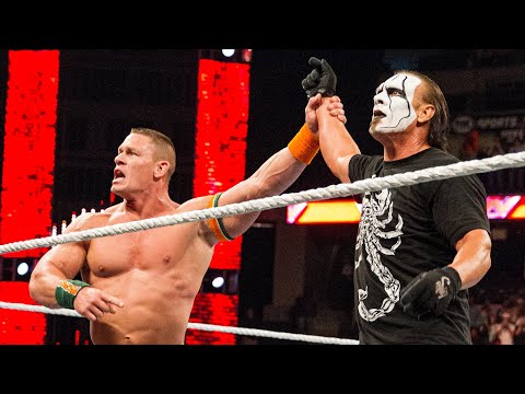 All of Sting’s WWE appearances: WWE Playlist