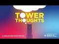 Hall of Mirrors, Sarah Davachi – “Tower Thoughts” Carillon New Music Festival