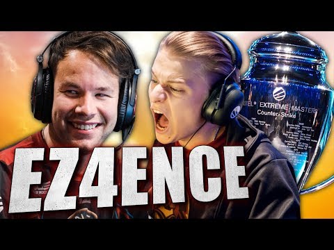 ENCE Journey In KATOWICE MAJOR 2019 (CS:GO)