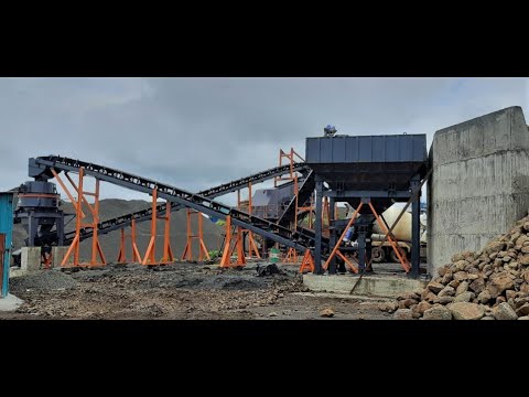 Vertical Shaft Impactor