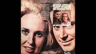 George Jones &amp; Tammy Wynette - Never Grow Cold