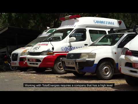 CITY AMBULANCE - OIL AND GAS EMERGENCY RESPONSE