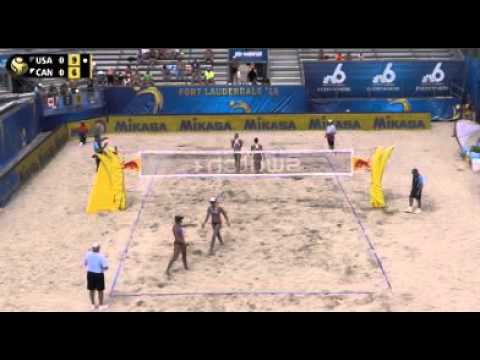 Ross/Fendrick x Broder/Valjas