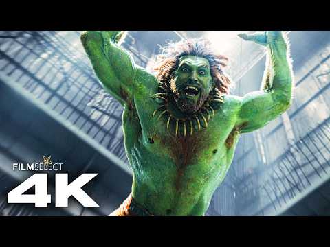 Video Thumbnail: Ryu vs. Blanka - STREET FIGHTER Movie Clip (2026) Jason Momoa