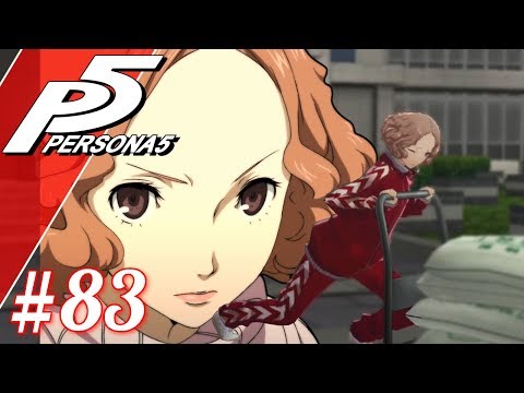 BEAUTY THIEF HARU - 9/14-9/17 | Let's Play Persona 5 (blind) part 83  | Persona 5 gameplay
