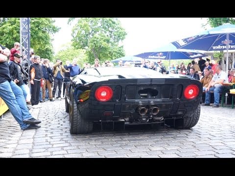 1.240 PS Tuning Ford GT