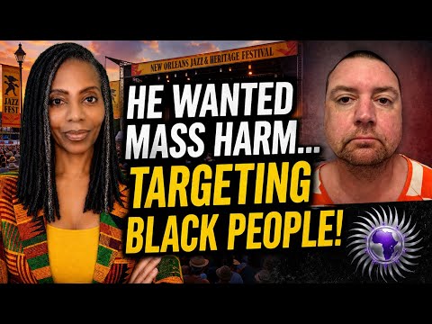 Former U.S. Officer Planned Mass Attack on Black New Festival Crowd BUSTED Before It Happened