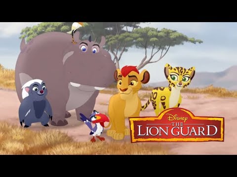 The Morning Report | The Lion Guard | Clip