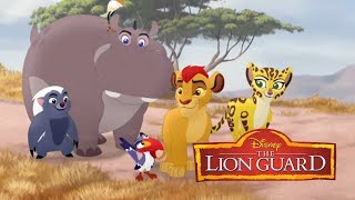 The Morning Report | The Lion Guard | Clip