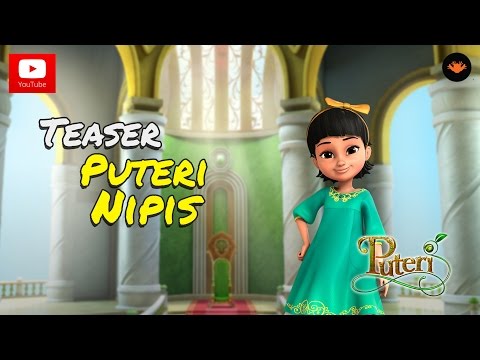Puteri - Teaser Puteri Nipis [HD]