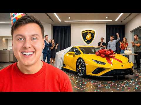 Me Invitaron al Cumpleaños de un Millonario