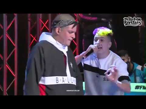 Klan vs Mecha 4x4 | FMS🇦🇷 J1 2020