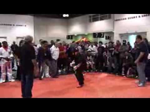 Julio Castro vs. Team Gypsy Naska 2010