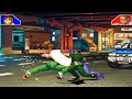TAS Shingo VS Brian KoF 98