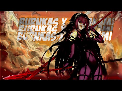 Burnkas x Zillakami - RED RUM [prod. fostepco]